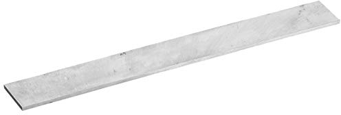 Hyuduo Knife Blade Steel 200 Mm / 7.9 Inch, Knife Making Billets, Hss Steel Bar Blanks For Crafting Knives And Lathe Turning Tool(3 * 12 * 200Mm),Other Power Tool Accessories