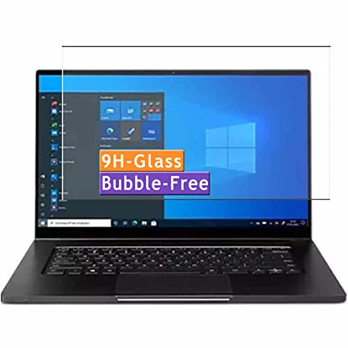 Vaxson 9H Panzer Schutz Glas kompatibel mit WORTMANN Terra Mobile 1591 15.6 Laptop Schutzfolie Display schutz folie Panzerfolie SchutzGlas folien PanzerGlas