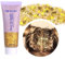 Beliky Girl Körper-Glitter-Gel,gesicht glitzert körper gel pailletten schimmernder Flüssiglidschatten,Meerjungfrau Pailletten Flüssig Holographisches Gel Chunky für Gesicht Haare Nägel (Gold)