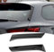AYNEFY Heckscheiben Spoiler für 5f Fenster Seitenspoiler 2 Stück Heckscheiben Seitensplitter Flügel Außenverkleidung Links Rechts Ersatz für 5F Mk3 MK3.5