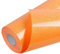 TORC Orange Glitter HTV Heat Transfer Vinyl Large Roll 12 inch x 20 ft Sparkly Iron on Vinyl for T Shirts Crafts Cricut