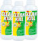 3x Biokill Insetticida Ecologico Clean Kill Extra Micro-Fast Ricarica No Gas A Base Acquosa - 3x Flaconi da 1 Litro Bio Kill