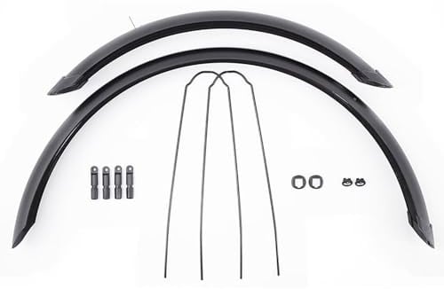 Haibike Staubschutz für Erwachsene, Unisex
