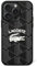 Lacoste LCHMP15XPIGK Coque pour iPhone 15 Pro Max 6,7 pouces Noir Coque Rigide Monogramme Logo Vintage