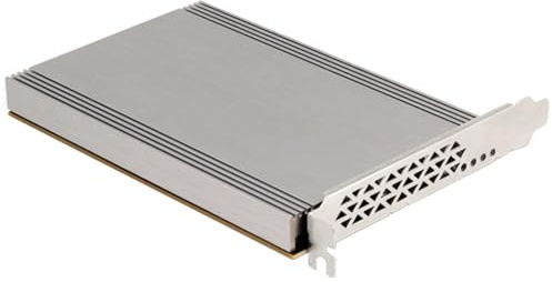 DeLOCK Schnittstellenkarte PCI Express x16 Karte auf 4X intern NVMe M.2 Key