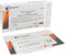 Clungene Drogentest Urintest Cannabis/Marihuana/Haschisch/THC mit Cut-Off-Wert von 10ng/ml (1)