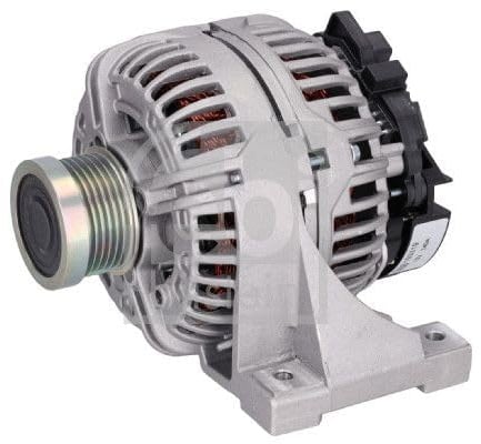 FEBI BILSTEIN Lichtmaschine 140A Generator LiMa 12V Alternator mit Freilaufriemenscheibe für VOLVO V70 II (285) XC90 I (275) S60 I (384) XC70 Cross Country (295) S80 I (184) S40 I (644) 193319