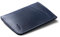 Bellroy Card Sleeve (Porte-Cartes ou Portefeuille Minimaliste en Cuir Premium, Peut contenir de 2 à 8 Cartes bancaires ou Cartes de Visite, et des Billets pliés) - Navy