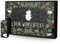 Mr. & Mrs. Panda Personalisierter Befüllbarer Adventskalender Einhorn Fitness - Personalisierte Geschenke, Gym, Adventskalender zum selbst befüllen,