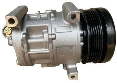 Auto Car AC Compressor DENSO 5SL12C DCP09016 5PK 12V compatible with ALFA ROMEO Mito FIAT Grande Punto Qubo 50541342 55194880 71789105