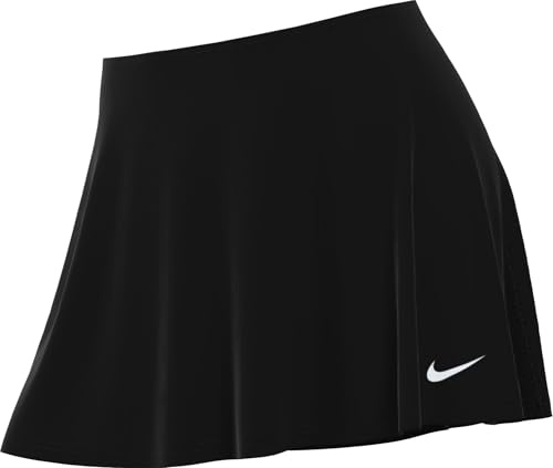 Nike Victory Dri-FIT gerüschter Tennisrock für Damen, FD6528