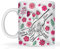 Star Online Personalised Mothers Day Mugs Gifts for Mum from Daughter & Son 11oz Ceramic Coffee Cup Birthday Presents You'll Always Be My Best Tea Nan Grandma Novelty Mug (Mum & Kids 2)