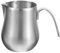 PRETYZOOM Brocca Per Latte In Acciaio Inossidabile Brocca Per Caffè Brocca Per Latte In Acciaio Misurino
