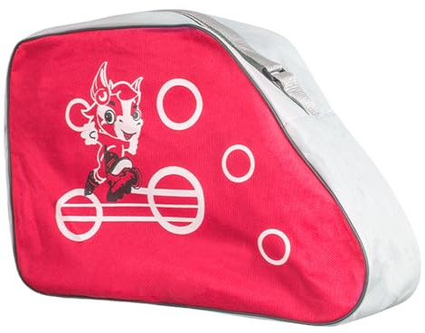Generisch Sac à dos réglable pour patins à glace, accessoires de patinage