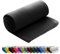 wometo Polar Fleecedecke oekoTex 130x160 ca. 400g mit Anti-Pilling und Kettelrand schwarz