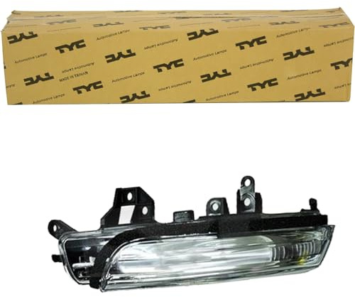 TYC Blinkleuchte 336-0081-3 Außenspiegel rechts | Kompatibel mit: TOYOTA CAMRY Stufenheck, IQ, PRIUS