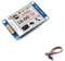 Waveshare Tri-Color 1.54 Inch E-Ink Display Module Three-Color Resolution 200x200 E-Paper Electronic Screen Panel with Embedded Controller SPI Interface Support for Raspberry Pi/Jetson Nano,etc