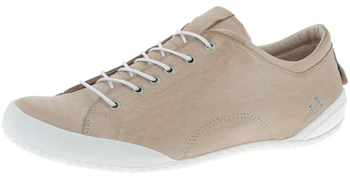 Andrea Conti Schuhe Damen Halbschuhe Sneaker aus Leder 0340559