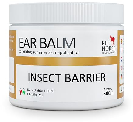 Red Horse Products Ear Balm 500ml