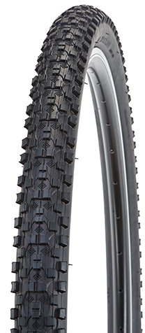 Prophete Fahrradreifen Reifen 27, 5x2, 10 (54-584) MTB, schwarz, M, 5243