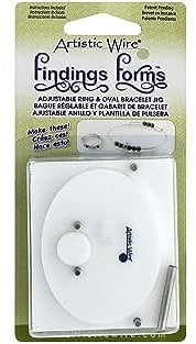 Artistic Wire jig, Beadalon German Style Wire, None