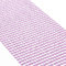 Movoja Lilane Strasssteine - runde Glitzersteine 1200 Stück 3 mm selbstklebend zum Verzieren und Basteln | Schmucksteine zum aufkleben | Steinchen Dekosteine Bastelsteine Lila