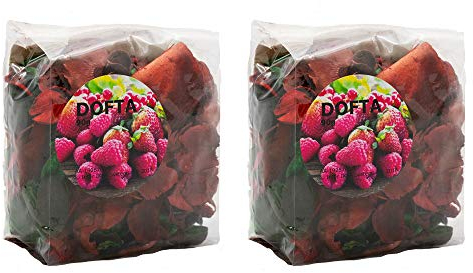 Ikea Dofta Potpourri Rote Gartenbeeren – Set mit 2 Beuteln