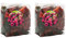 Ikea Dofta Potpourri Rote Gartenbeeren – Set mit 2 Beuteln
