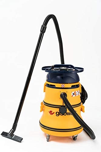 Aspirapolvere Aspiratore per Utensili Elettrici Potente ad Alta Efficienza Filtra le Polveri Più Sottili 1200 watt 50 litri …