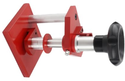 Prensa de reloj, de 18 mm a 50 mm, tipo de tornillo más cerca con 20 sellos para la herramienta de cierre de cubierta de cubierta, bisel de cristal para herramientas.