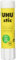 1 stick de colle UHU blanche en baton - 8,2g