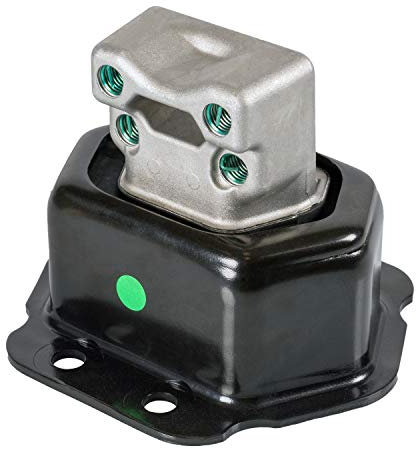 FEBI BILSTEIN Motorlager Hinten Links Hinten Rechts Gummimetalllager 171066