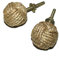 Jute Rope Door Knob (Set of 2)