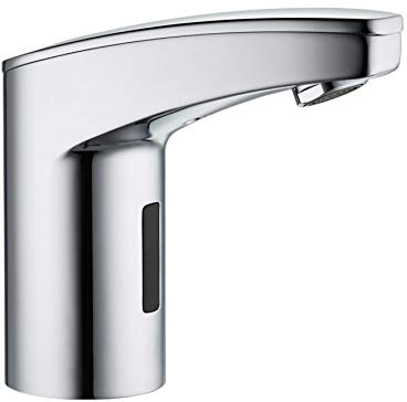 STIEBEL ELTRON Sensor-Armatur WSN 10 für offene (drucklose) Kleinspeicher oder Durchlauferhitzer, steckerfertig, 238821