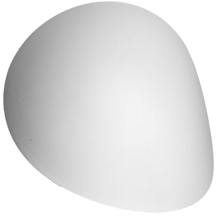SOLLUX Wandleuchte SENSES weiß L: 250, B: 290, H: 80, G9/40W, dimmbar
