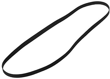 S-TROUBLE Ersetzen Sie Plattenspieler-Riemen Phonograph Schallplatte VCR-Player Disc Video Drive Belts