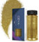 Ceya Poudre de paillettes métalliques fines,100 g,Paillettes dorées extra fines,Pour loisirs créatifs,Paillettes pour verre en résine époxy,Pour nail art, visage, corps, festival, peinture, arts