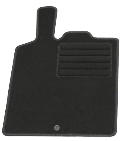 AD Tuning HG12421-VL Fußmatte Fahrermatte vorne Links Autoteppich Matte