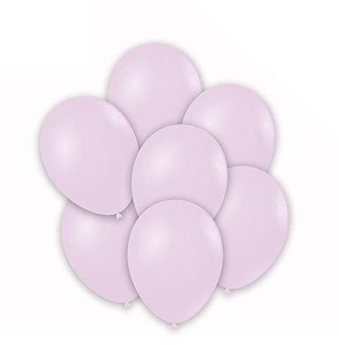 Palloncini lilla pastello da 33cm. 100Pz