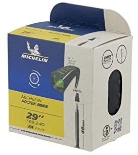 Michelin Camara Mich X1.85-2.40 PROTECK VB 48 Aire, Adultos Unisex, Noir, 29 x 1,75/2,40 EU