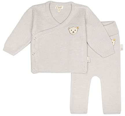 Steiff Unisex Baby Set Hose + Jacke Hosen-Set