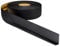 ProfiPVC Weichsockelleiste - Abschlussleiste aus PVC 50x20mm 15 Meter, selbstklebende Bodenleiste, flexible Knickleiste, auch für Küche und Badezimmer, Premium Weich Sockelleiste, Schwarz