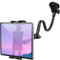 Car Dashboard Windshield Tablet Mount, 13 Long Arm Gooseneck, 360° Flexible Window Suction Cup Holder for Truck SUV, for iPad Pro 12.9/11/10.5/9.7/Air/Mini 6 5 4, Samsung Galaxy, 4.7-12.9 Tab&Phone