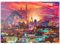 MyPuzzle Skyline von Istanbul, Galata-Turm, Süleymaniye-Moschee, Türkei - Premium 1000 Teile Puzzle - MyPuzzle Sonderkollektion von Puzzle Galaxy
