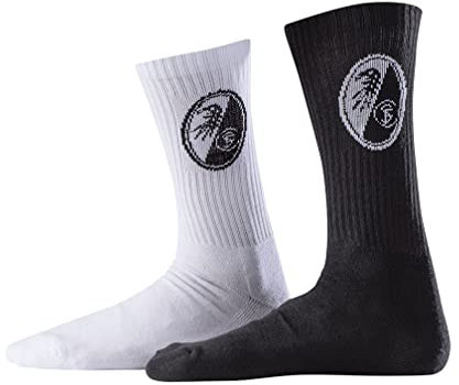 SC Freiburg Sportsocken „Wappen Gr. 43-46