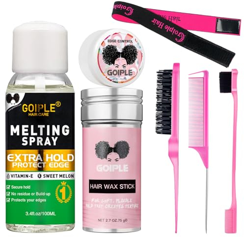 Colla Per Capelli Senza Colla Colla Per Parrucche, Tenuta Extra Colla Per Protesi Capelli Tenuta Forte Adesive Colla Per Parrucche Per Estensioni Di Chiusura