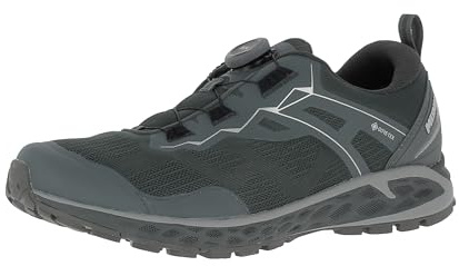 Meindl Powar Walker 3.5 BOA GTX Herren Wanderschuh in Grün, Größe 9.5