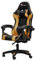 Gaming Office Chair Game GT Extreme Eco Leather (Black and Gold)