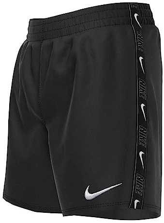 Nike Herren NESSD794-001_XS Boardshorts, Schwarz, X-Small
