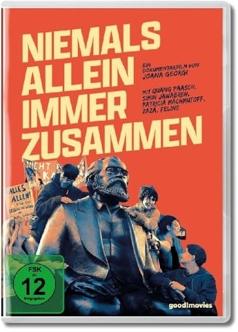 Niemals allein, immer zusammen